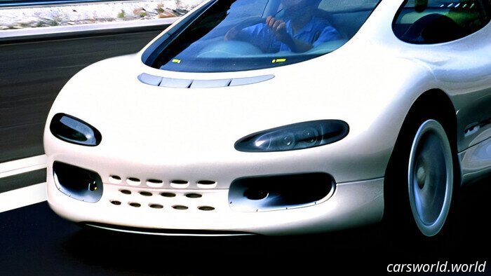 These Concept Cars Were So Terrible You’re Grateful They Were Never Produced | Carscoops